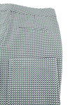 Trousers Geo Jersey Cigarette
