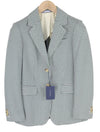 Blazer Geo Jersey