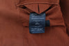 Burgundy Cotton Suit