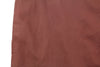 Burgundy Cotton Suit