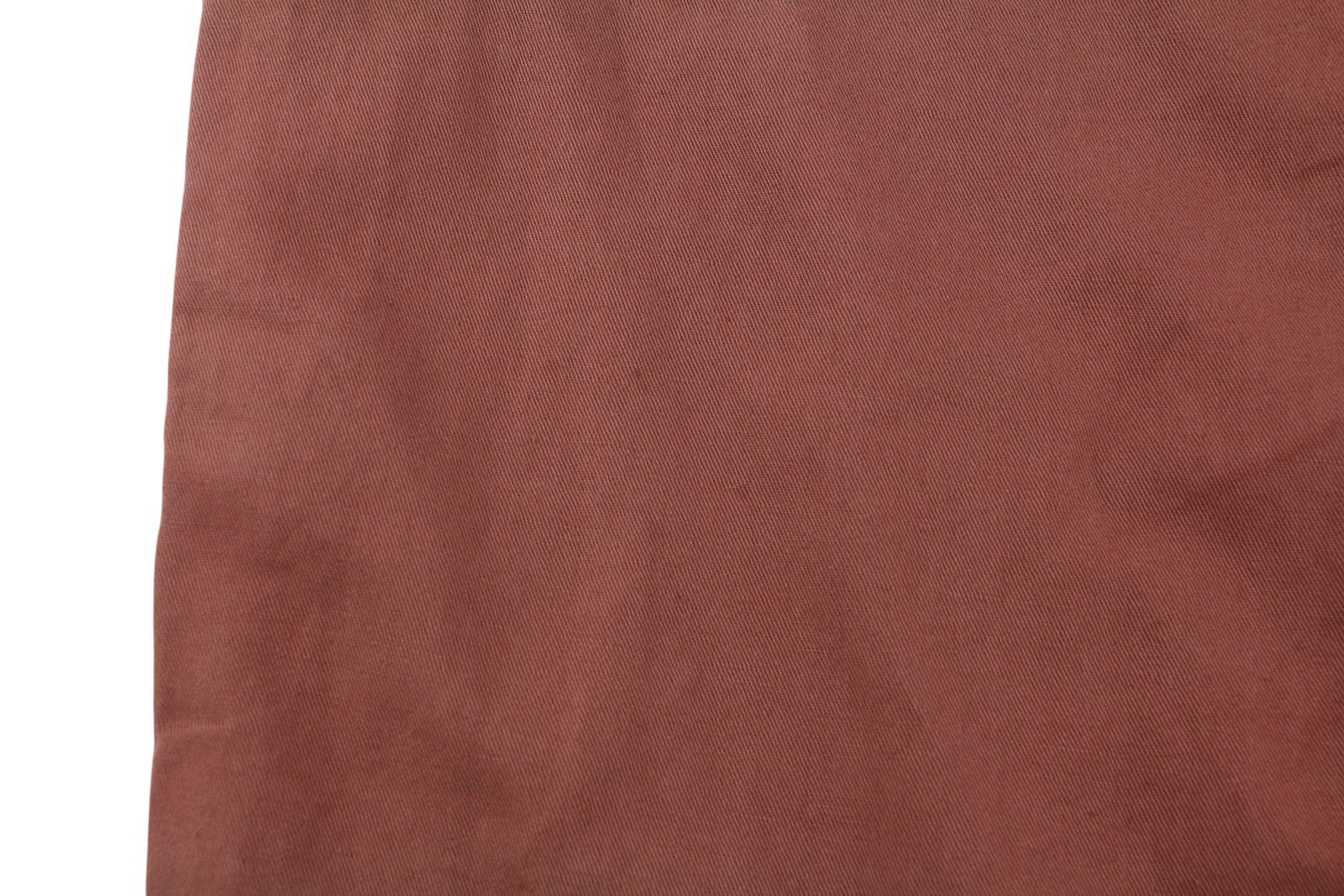 ANTONY MORATO Men Suit L Burgundy Slim Linen Notch 2in1