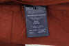 Burgundy Cotton Suit