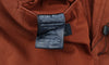 Burgundy Cotton Suit