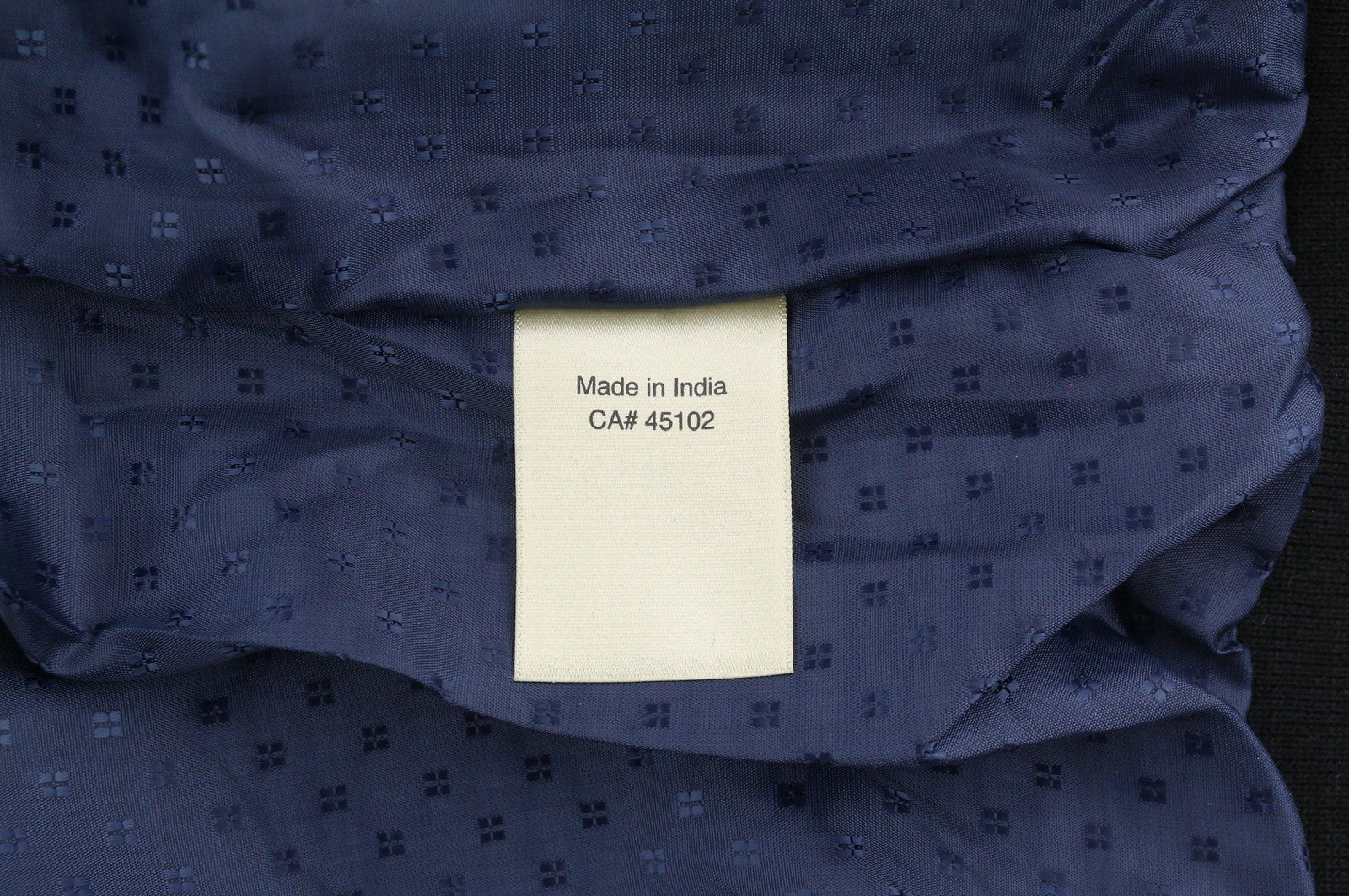 SCOTCH & SODA Men Jacket L Black Genuine Leather Lightweight Bomber RRP379