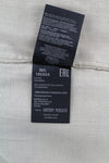 Brown Polyester Blazer