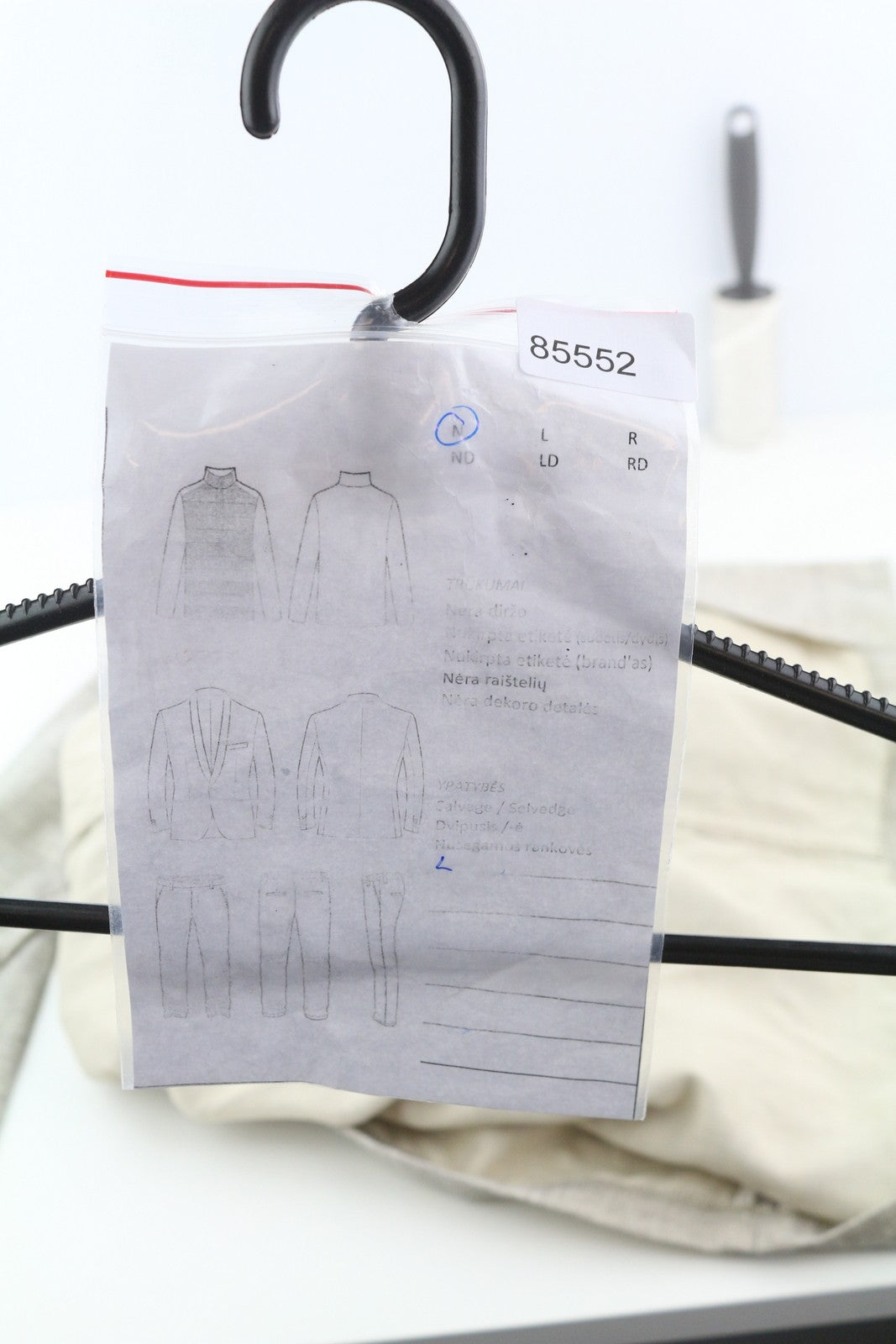 ANTONY MORATO Men Blazer L Light Brown Notch Lapel Button