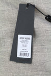 Brown Polyester Blazer