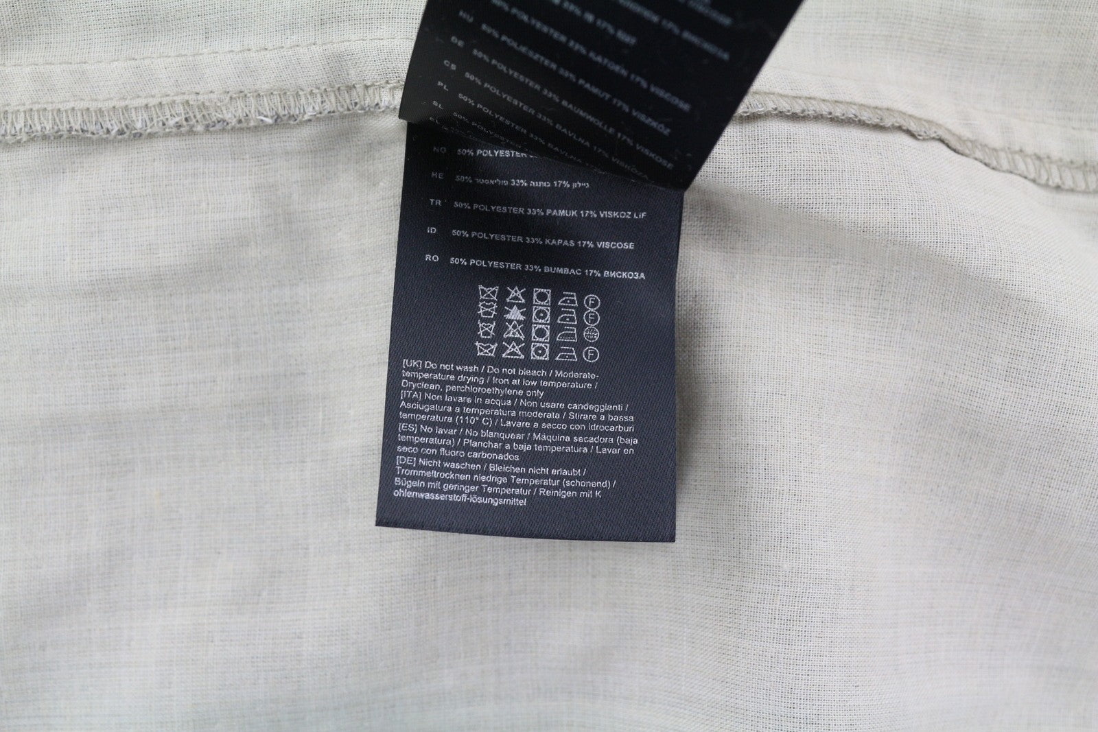 ANTONY MORATO Men Blazer M Light Brown Notch Unlined