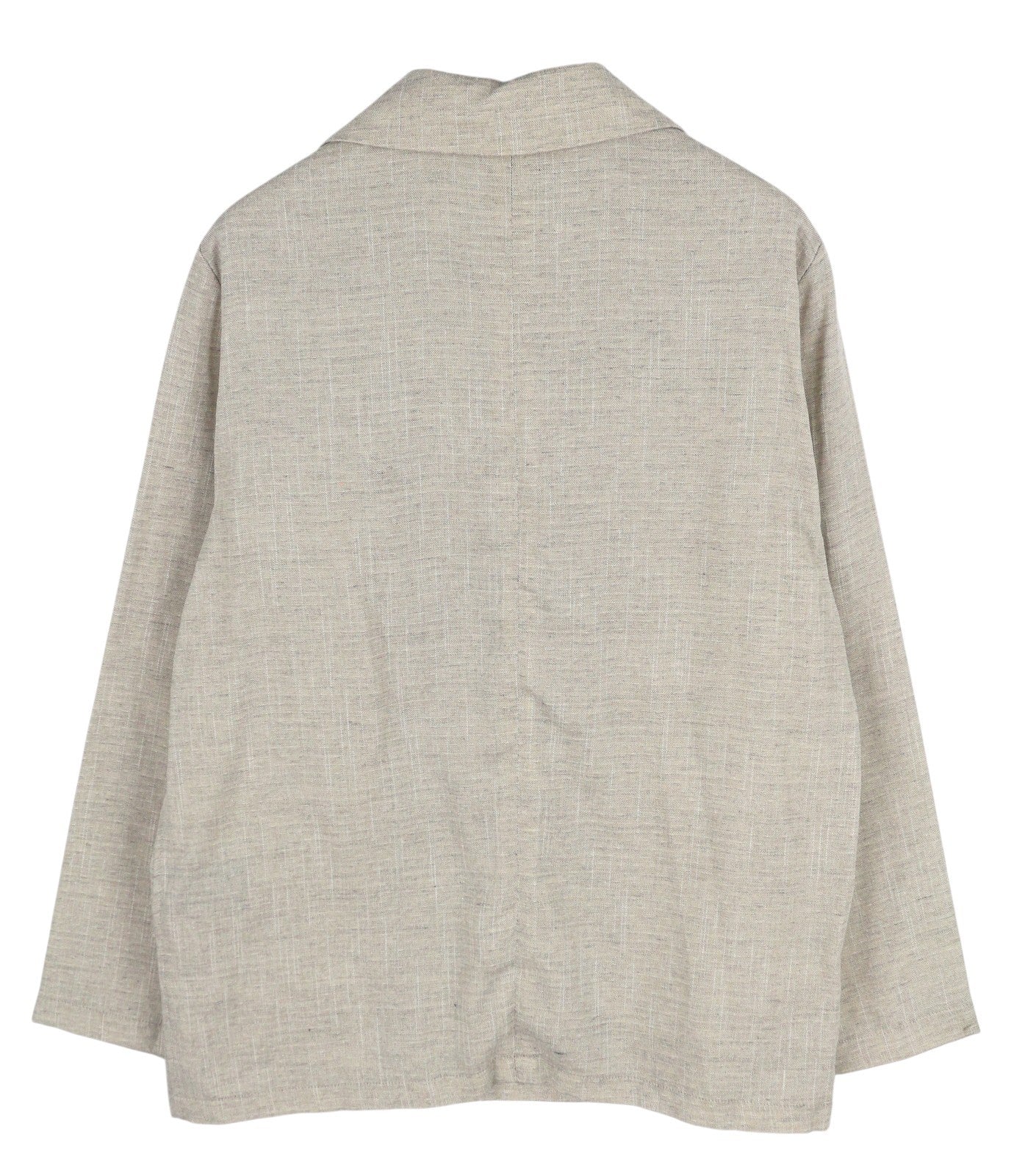 ANTONY MORATO Men Blazer M Light Brown Notch Unlined