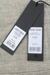 Brown Polyester Blazer