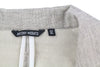 Brown Polyester Blazer