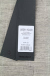 Brown Polyester Blazer