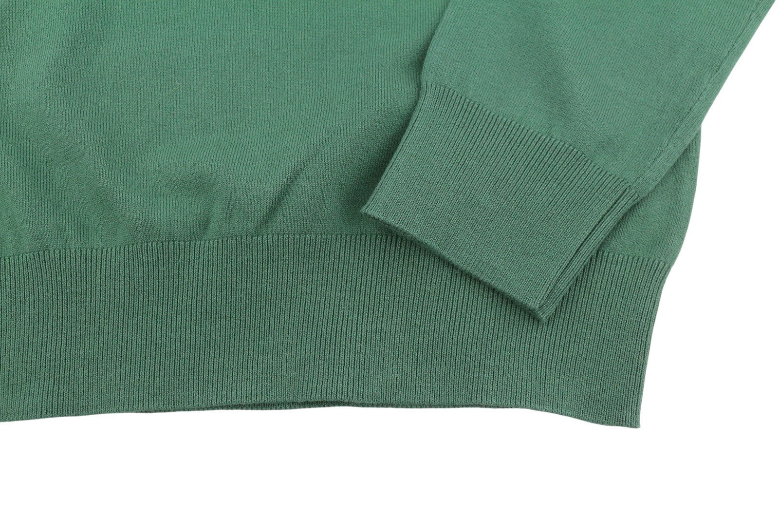 SCOTCH & SODA Men Jumper M Green Crew Neck Tight-Knit Pull On