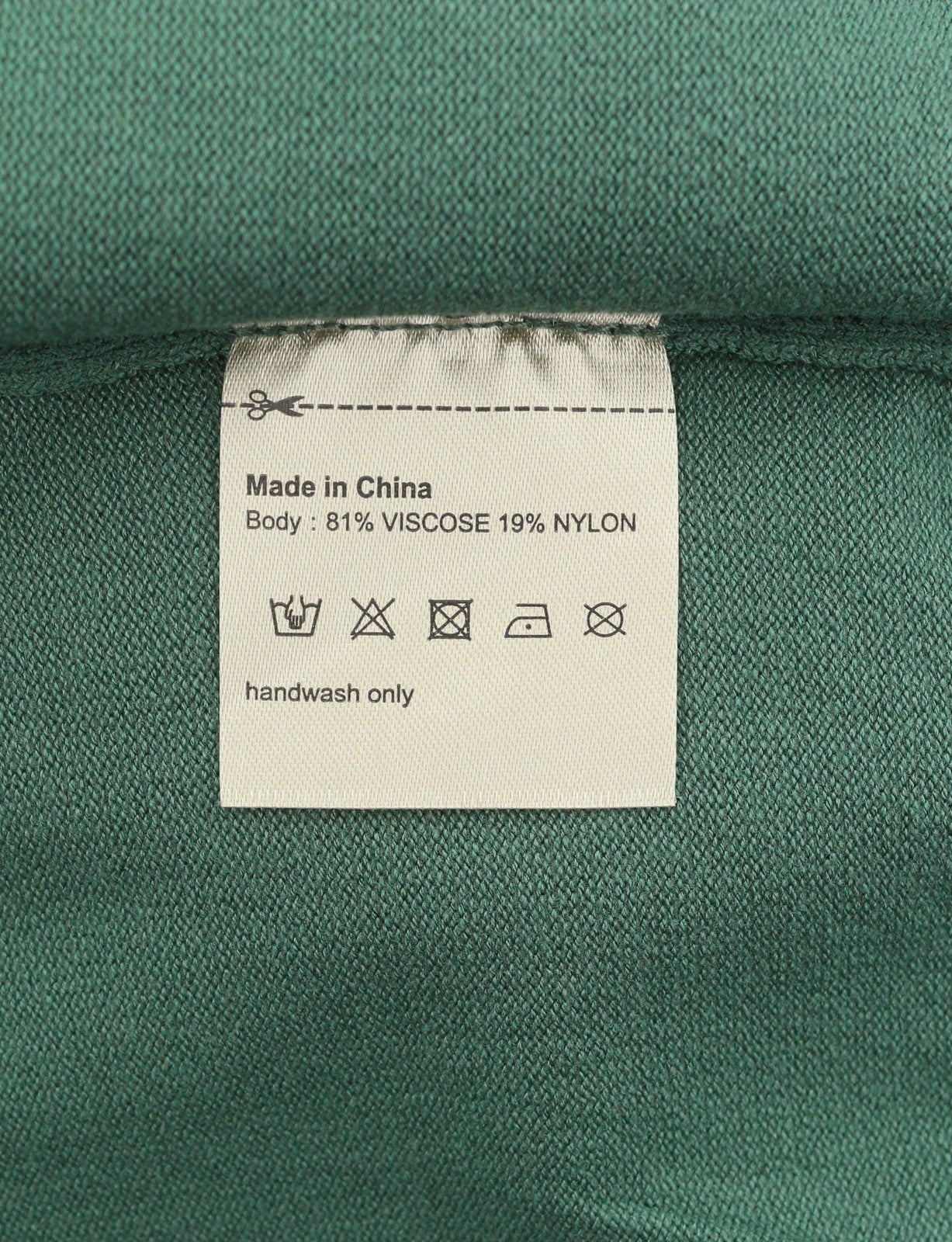 SCOTCH & SODA Men Jumper M Green Crew Neck Tight-Knit Pull On