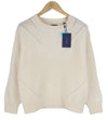 Jumper Mohair Detail C-Neck