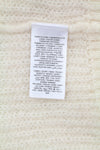 Jumper Mohair Detail C-Neck