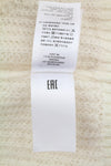 Jumper Mohair Detail C-Neck