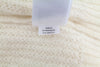 Jumper Mohair Detail C-Neck