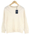 Jumper Mohair Detail C-Neck
