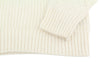 Jumper Mohair Detail C-Neck