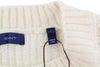 Jumper Mohair Detail C-Neck