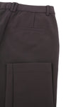 Trousers Stretched Tapered