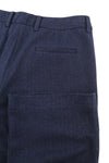Trousers Herringbone Jersey
