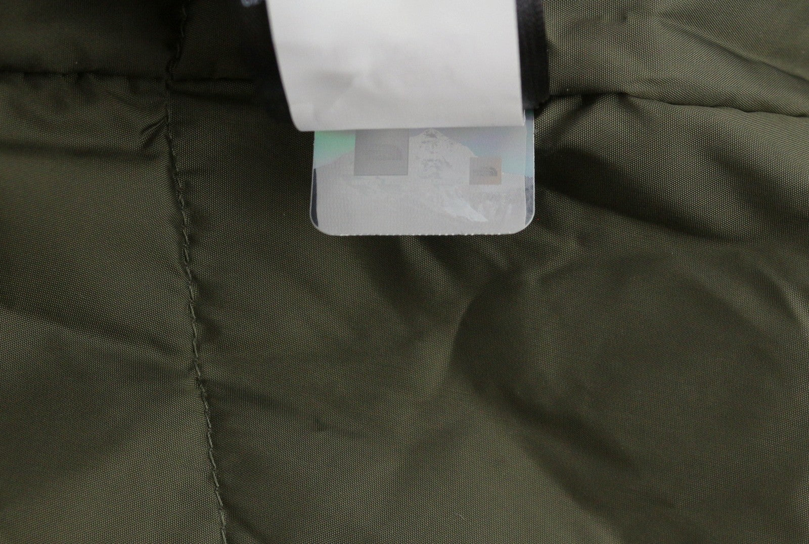 THE NORTH FACE Inlux Insulated Women Jacket XS Green Dryvent Waterproof Hooded