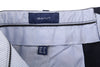 Trousers Wool Blend Hw Pleated