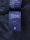 Trousers Washable Str Wool Tapered