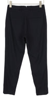 Trousers Washable Str Wool Tapered
