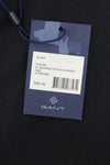 Trousers Washable Str Wool Tapered