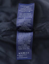 Trousers Washable Str Wool Tapered