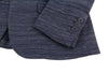 Blue Cotton Blazer