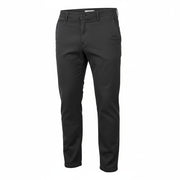 SCOTCH & SODA Stuart Men Trousers W32/L32 Grey Regular Slim Fit Zip Fly