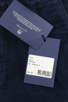 Blue Cotton Skirt