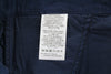 Blue Cotton Skirt
