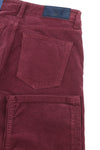 Trousers Straight Cord