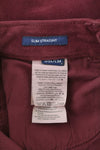 Trousers Straight Cord