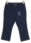 Trousers Chino Capri