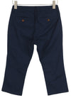 Trousers Chino Capri