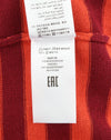 Jumper Striped Cotton Crew