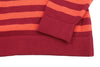 Jumper Striped Cotton Crew