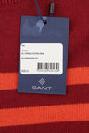 Jumper Striped Cotton Crew