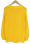 Jumper Signature Textured C-Neck