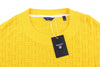 Jumper Signature Textured C-Neck