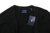 Jumper Ribbed Lambswool Cardigan