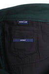 Trousers Skinny Satin