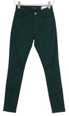 Trousers Skinny Satin