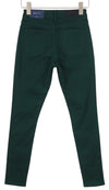 Trousers Skinny Satin